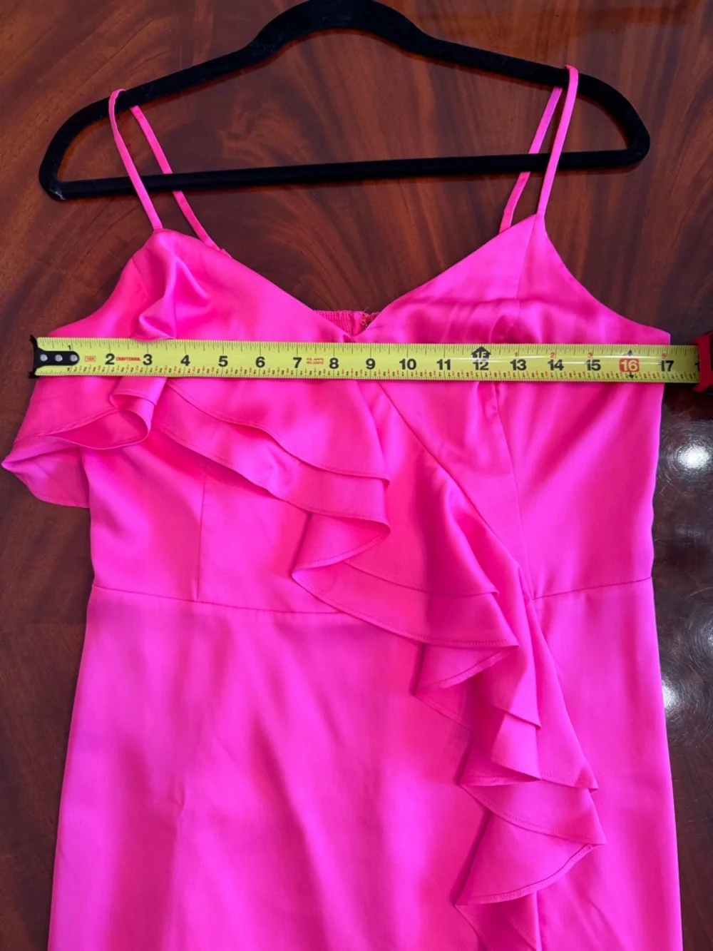 Lilly Pulitzer Delila Mini Dress - Parigi Pink Size 6 Like New - Picture 11 of 15